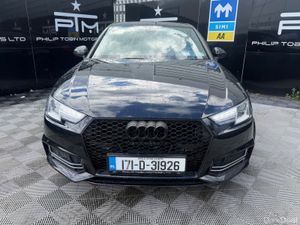 Audi A4 2.0TDi S Line 150HP Auto Black Pack - Image 4