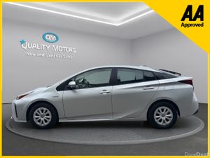 2021 TOYOTA PRIUS PETROL HYBRID (S133) - Image 4