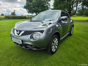 Nissan Juke  1.5 diesel ( NCT and TAX ) !!! - Image 2