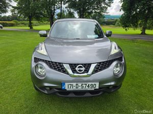 Nissan Juke  1.5 diesel ( NCT and TAX ) !!! - Image 3