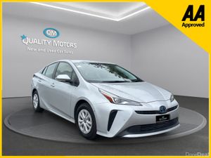 2021 TOYOTA PRIUS PETROL HYBRID (S133) - Image 2