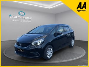 2021 HONDA FIT 1.5 PETROL HYBRID (S59) - Image 3