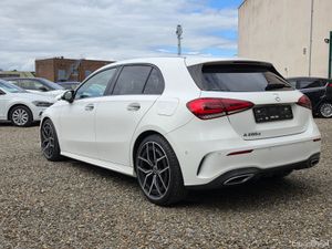2019 Mercedes A200D AMG - Image 4