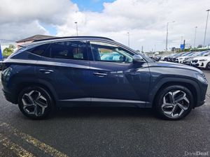 HYUNDAI TUCSON 1.6 PREMIUM AUTOMATIC PHEV - Image 4