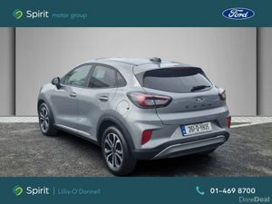 Ford Puma 1.0L EcoBoost Hybrid 125PS Titanium - Image 3