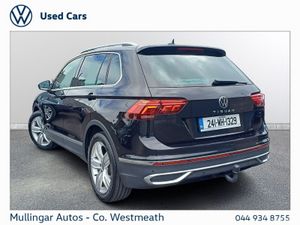 Volkswagen Tiguan 2.0 TDI 150HP Elegance - Image 4