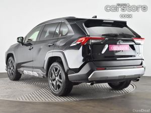 Toyota RAV4 2.5 Hybrid Auto - Image 4