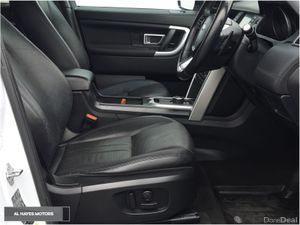 Land Rover Discovery Sport **SPORT PACK**2.0 TD4 1 - Image 4