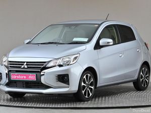 Mitsubishi Mirage 1.2 CVT **ANDROID CAR PLAYER**RE - Image 3