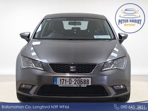 SEAT Leon 1.6TDI 90PS SE - Image 4