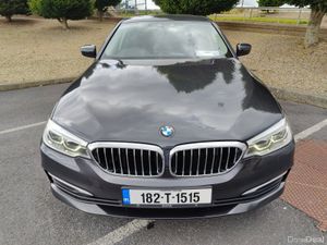 BMW 5-Series 2018 Automatic - Image 3