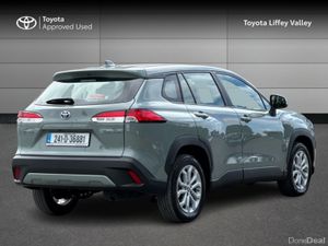 Toyota Corolla Cross COROLLA CROSS HYBRID LUNA - Image 2
