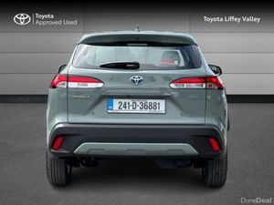 Toyota Corolla Cross COROLLA CROSS HYBRID LUNA - Image 4