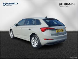 Skoda SCALA Hatchback SE L - Image 3