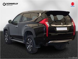 Mitsubishi Shogun Sport Diesel Sw 4 - Image 2