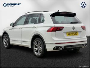 Volkswagen Tiguan Estate Special Edition R-Line Ed - Image 3