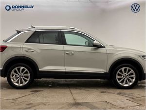Volkswagen T-roc Hatchback Style - Image 4