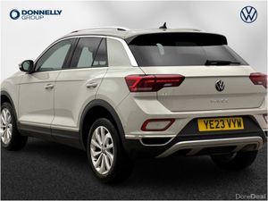 Volkswagen T-roc Hatchback Style - Image 3