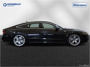 Audi A7 Diesel Sportback S Line - Image 4