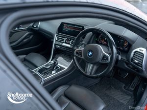 BMW 8 Series 840I M SPORT - Image 3