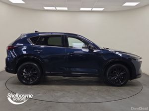 Mazda CX-5 HOMURA - Image 4