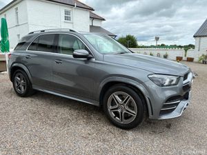 Mercedes-Benz GLE 2020 / 7 Seats - Image 4