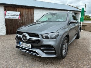 Mercedes-Benz GLE 2020 / 7 Seats - Image 2