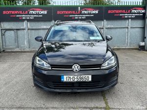 Volkswagen Golf  Estate 1.2 Auto 2017 - Image 2