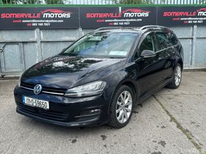 Volkswagen Golf  Estate 1.2 Auto 2017 - Image 3