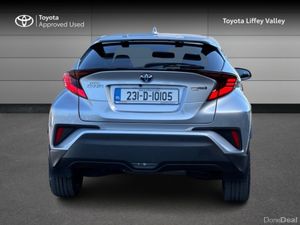 Toyota C-HR C-HR HYBRID SOL - Image 4