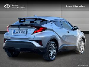 Toyota C-HR C-HR HYBRID SOL - Image 2