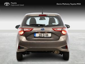 Toyota Yaris Luna Hybrid - Image 4