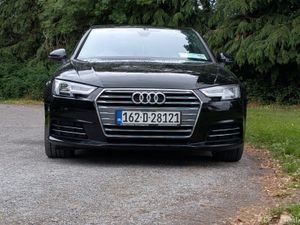 2016  AUDI A4 2.0 TDI S LINE 150PS 4DR - Image 2