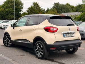 Renault Captur 2016 1.5 Diesel Manual - Image 4