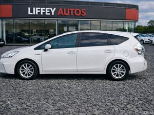 TOYOTA PRIUS ALPHA 2012 - Image 3