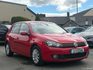 2012 Volkswagen Golf Auto 1.2 Petrol *Low Kils* - Image 3