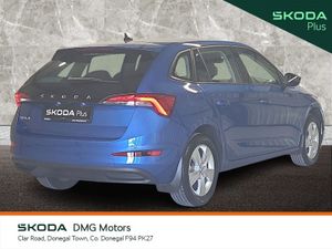 Skoda Scala 1.0 TSI 110BHP DSG AMBITION - Image 3