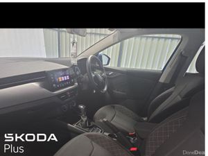 Skoda Scala 1.0 TSI 110BHP DSG AMBITION - Image 4