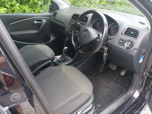 Low Mileage Volkswagen Polo 1.2 TSI Automatic,2015 - Image 4