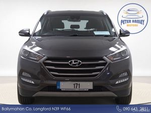 Hyundai Tucson Tucson Se Nav B-Drive 2Wd Crdi  SE - Image 4