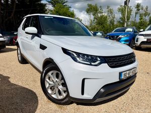 2019 Land Rover Discovery 3.0 SDV6  VAT INCLUDED - Image 2