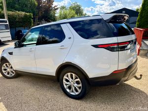 2019 Land Rover Discovery 3.0 SDV6  VAT INCLUDED - Image 4