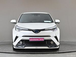 Toyota C-HR 1.8 HYBRID **TRD BODY KIT**ANDROID CAR - Image 2