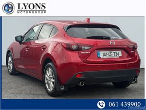 Mazda Mazda3 2.2D Executive SE 150 HP - Image 3