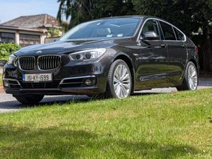 2015 BMW 520 D GT LUXURY 2TE Z5LV 4DR AUTO - Image 2