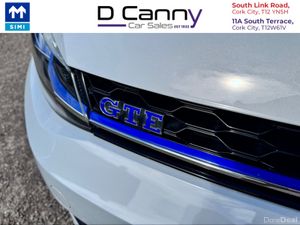 Volkswagen Golf 1.4 GTE Petrol Plug in hybrid - Image 4