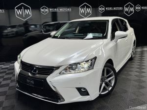 Lexus CT CT200H - Image 2