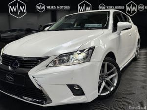 Lexus CT CT200H - Image 3