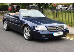 Mercedes-Benz SL-Class SL500 - Image 3