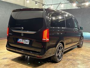 Mercedes-Benz V-Class 2.1L AUTOMATIC - 7 SEATER - - Image 4